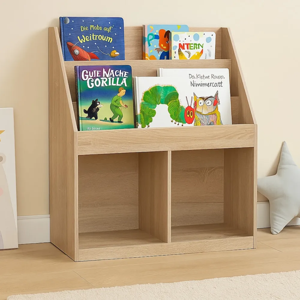 HTI-Living Bücherregal fürs Kinderzimmer Thekla Sonoma Online