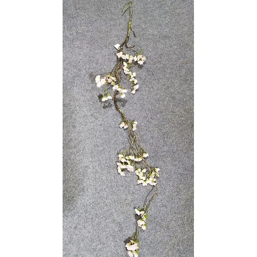 HTI-Living Blütengirlande 160 cm Kunstblume Flora Outlet