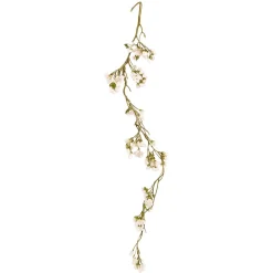HTI-Living Blütengirlande 160 cm Kunstblume Flora Outlet