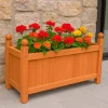 Blumenkasten 60 cm braun Heidi ^ HTI-Living Outlet