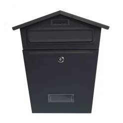HTI-Living Briefkasten Amin Schwarz Online