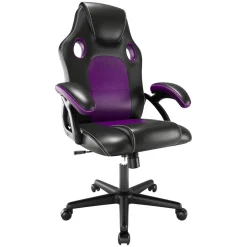 HTI-Living Bürostuhl Eco Daytona Lila Hot