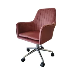 HTI-Living Drehstuhl Ashley Mauve Clearance