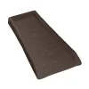HTI-Living Fallrohr-Spritzschutz Nessa Braun Discount
