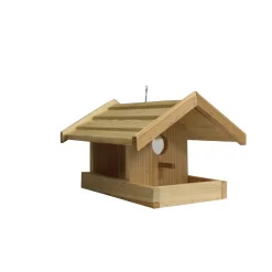Futterhäuschen zum Selbstgestalten Vogelhaus ^ HTI-Living Clearance