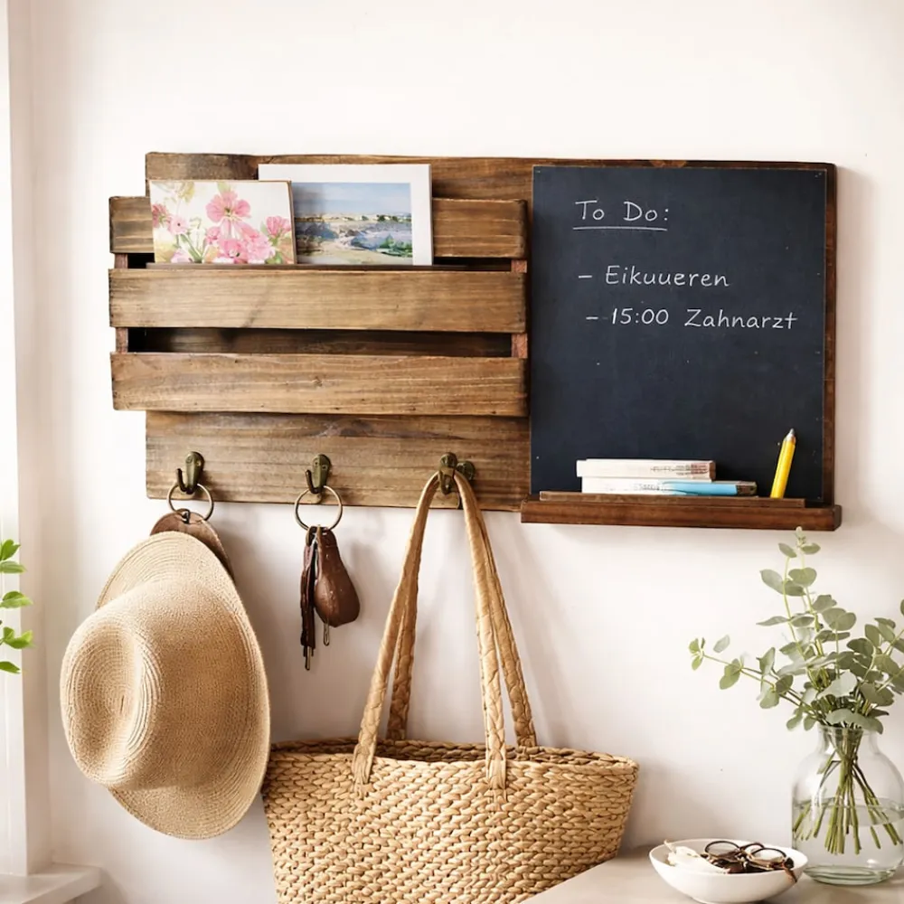Garderobe mit Tafel Lino ^ HTI-Living Sale