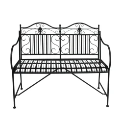Gartenbank Metall Celia ^ HTI-Living Hot