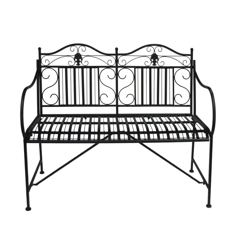 Gartenbank Metall Celia ^ HTI-Living Hot