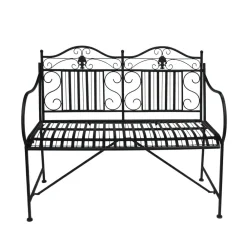 Gartenbank Metall Celia ^ HTI-Living Hot