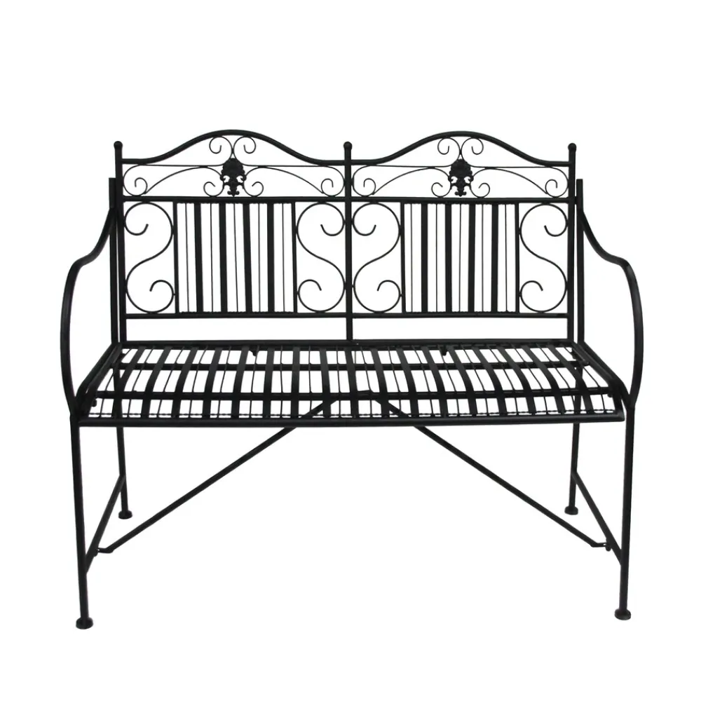 Gartenbank Metall Celia ^ HTI-Living Hot