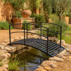 HTI-Living Gartenbrücke Celia Hot