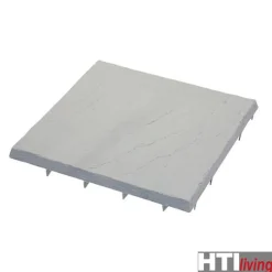 HTI-Living Gehwegplatte Steinoptik 4-teilig Nessa Hot