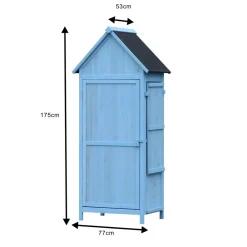 HTI-Living Geräteschrank Wanda Best