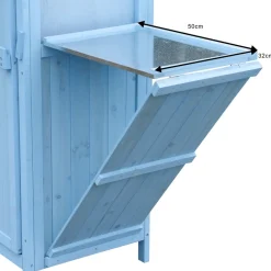 HTI-Living Geräteschrank Wanda Best