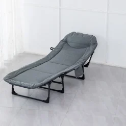 Gästebett 65 x 190 Egon klappbares Einzelbett ^ HTI-Living Clearance