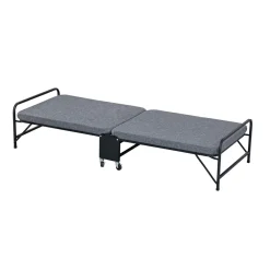 Gästebett 70 x 190 klappbares Einzelbett ^ HTI-Living Best