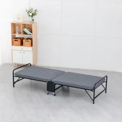 Gästebett 70 x 190 klappbares Einzelbett ^ HTI-Living Best