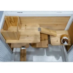 Hamsterkäfig Gino Deluxe ^ HTI-Living Best
