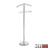 Herrendiener Metall verchromt ^ HTI-Living Online