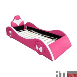 HTI-Living Kinderbett Racing für Rennfahrerinnen New