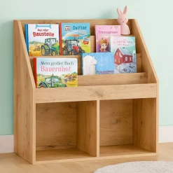 HTI-Living Kinderregal Bücherregal Thekla 7380 New