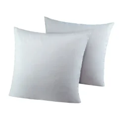 HTI-Living Kissenhüllen 2er Set 40 x 40 cm Mikrofaser Online