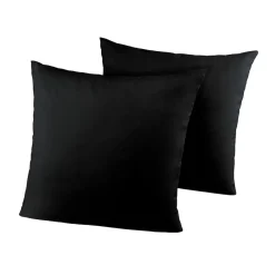 HTI-Living Kissenhüllen 2er Set 40 x 40 cm Mikrofaser Online
