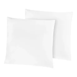 HTI-Living Kissenhüllen 2er Set 40 x 40 cm Mikrofaser Online