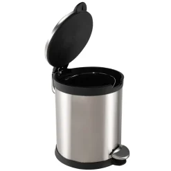 HTI-Living Kosmetikeimer 3 Liter Edelstahl Jannik Clearance