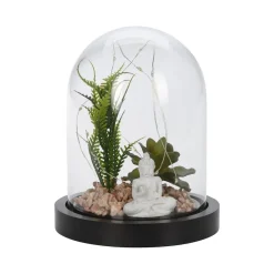 HTI-Living Leuchtdeko Buddha LED Best