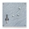Memoboard Glas Schiefer ^ HTI-Living Outlet