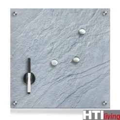 Memoboard Glas Schiefer ^ HTI-Living Outlet