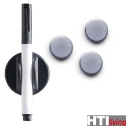 Memoboard Glas Schiefer ^ HTI-Living Outlet