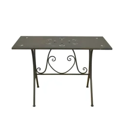 Metalltisch Braun Lily ^ HTI-Living Outlet