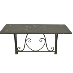 Metalltisch Braun Lily ^ HTI-Living Outlet