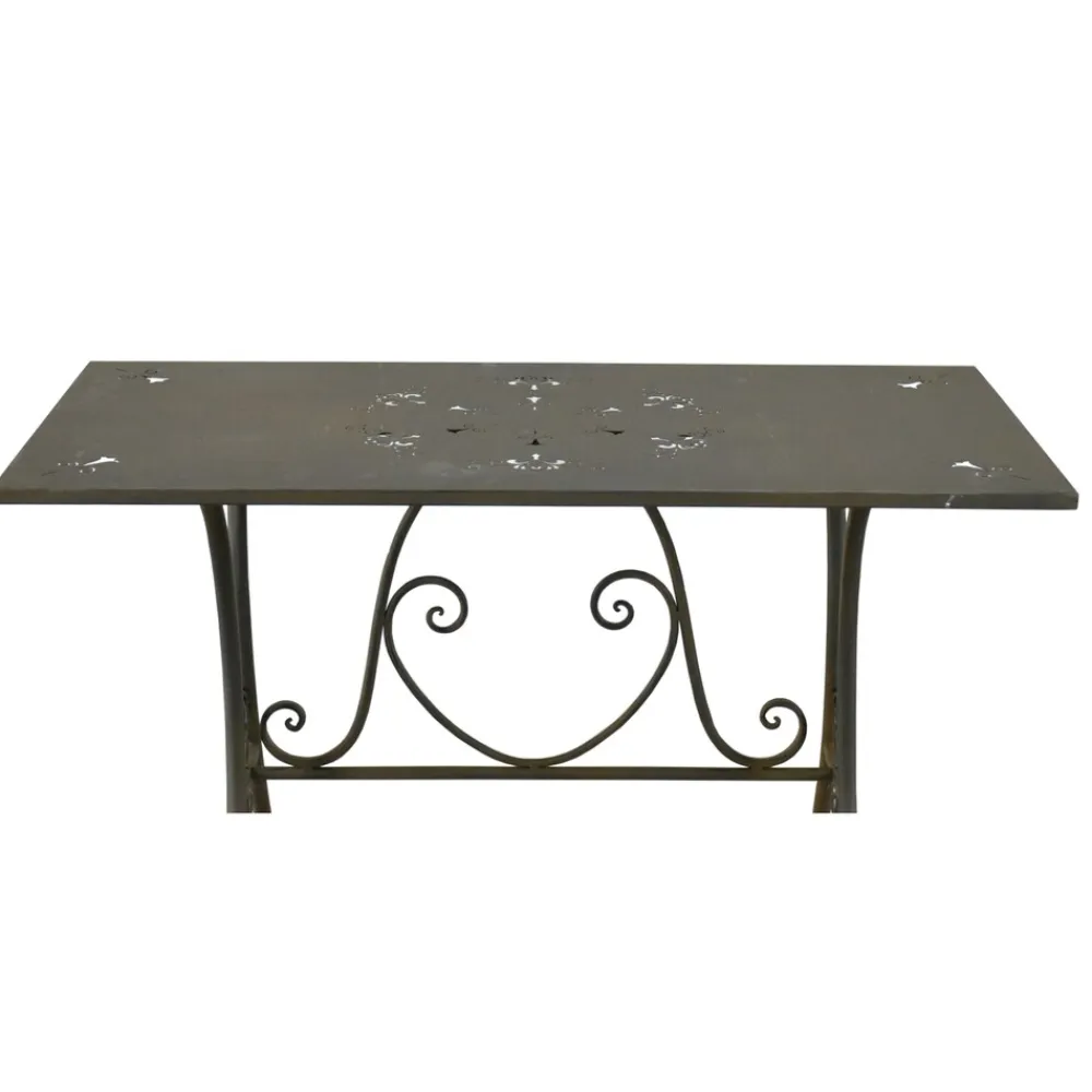 Metalltisch Braun Lily ^ HTI-Living Outlet