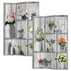 HTI-Living Paravent Flora Clearance