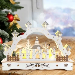 Schwibbogen Sternsinger ^ HTI-Living Discount