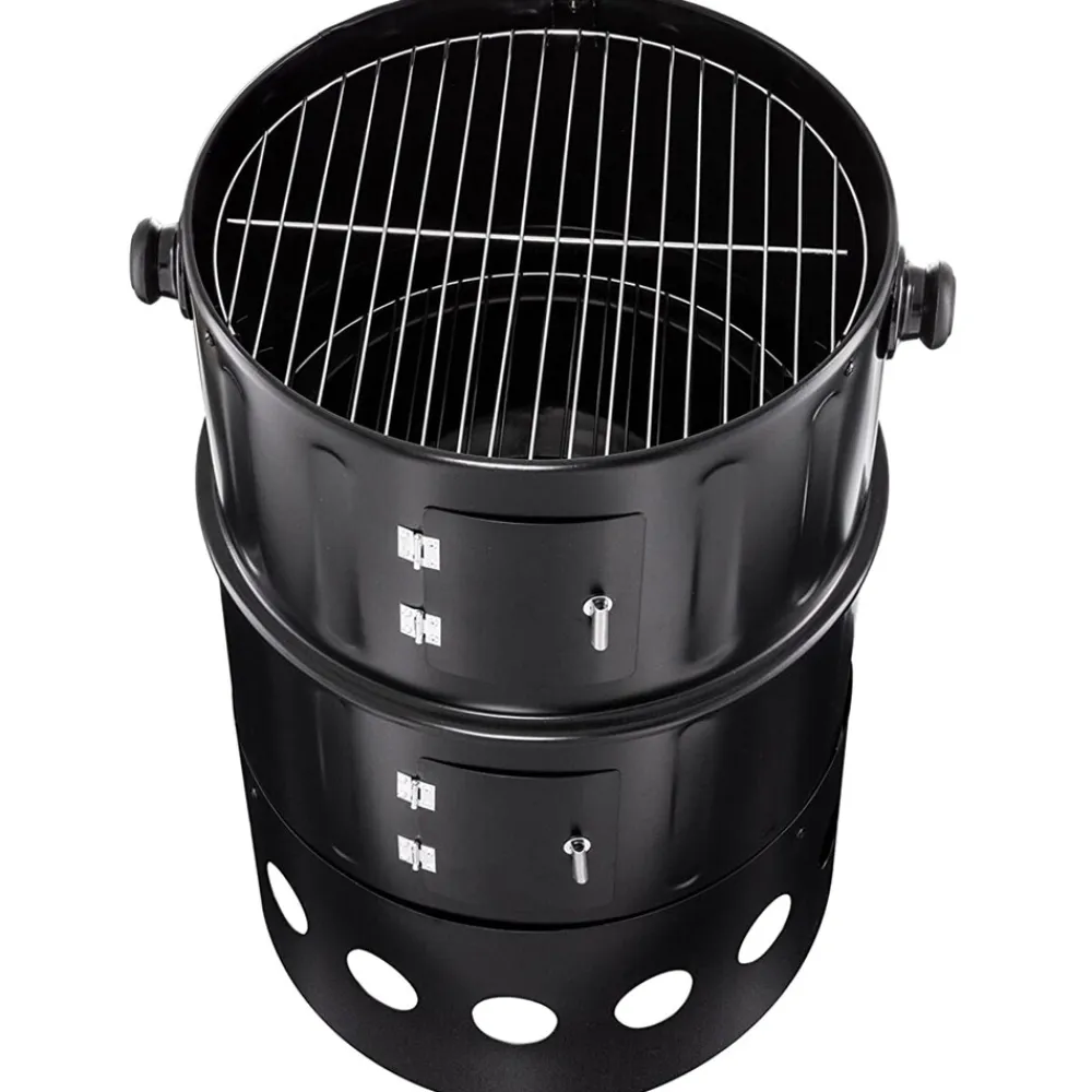 Smoker BBQ ^ HTI-Living Clearance
