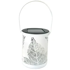 Solarlaterne Blatt Luna ^ HTI-Living Sale