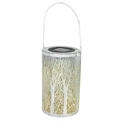 HTI-Living Solarlaterne Bäume Luna New