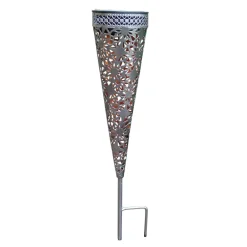 HTI-Living Solarlaterne Petal Luna Discount