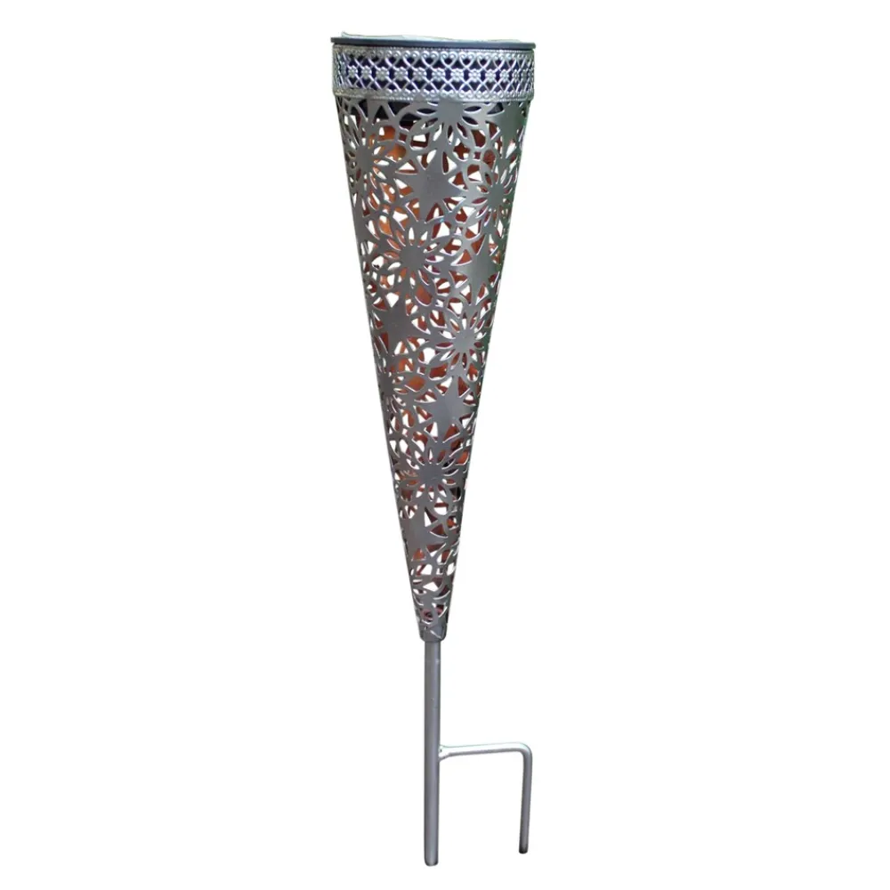 HTI-Living Solarlaterne Petal Luna Discount