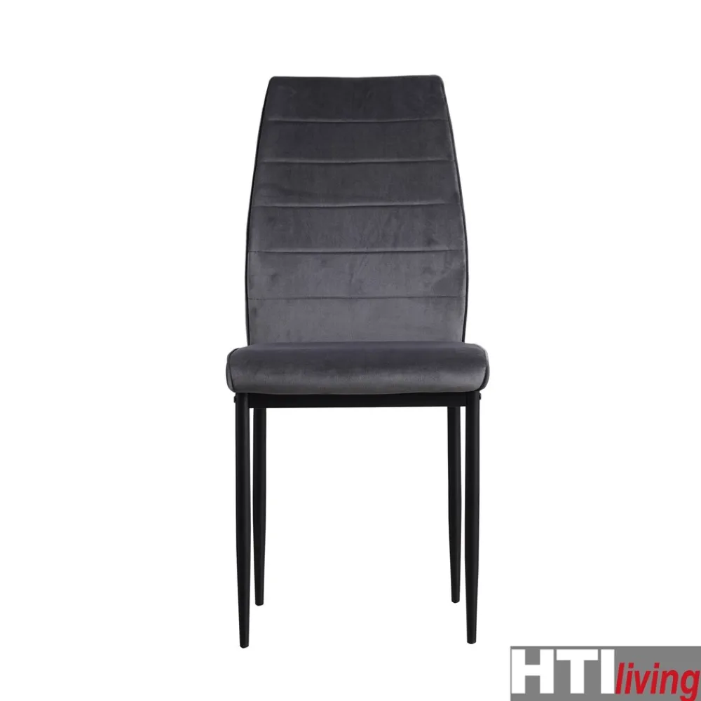 Stuhl Madison Velvet ^ HTI-Living Hot