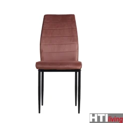 Stuhl Madison Velvet ^ HTI-Living Hot