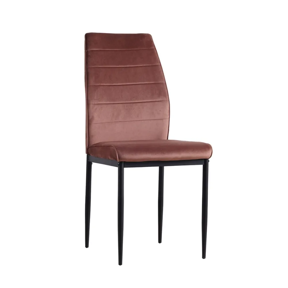 Stuhl Madison Velvet ^ HTI-Living Hot