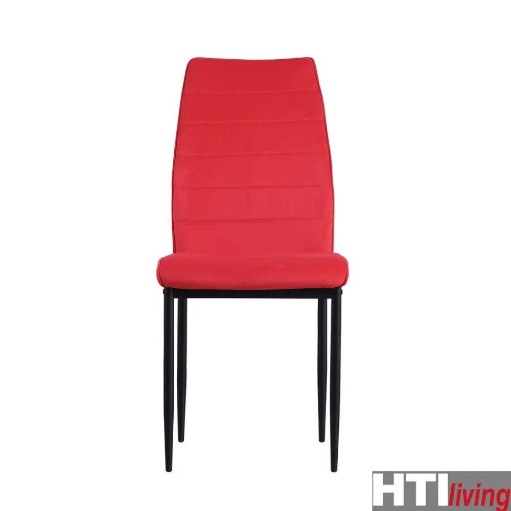 Stuhl Madison Velvet ^ HTI-Living Hot