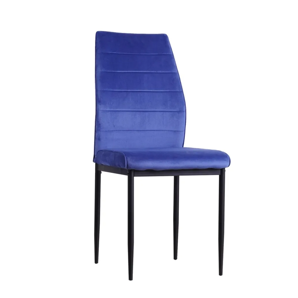 Stuhl Madison Velvet ^ HTI-Living Hot