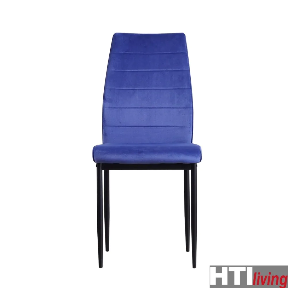 Stuhl Madison Velvet ^ HTI-Living Hot