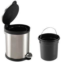 Treteimer Edelstahl Jannik 3 Liter ^ HTI-Living Outlet